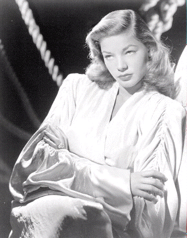 Lauren BACALL